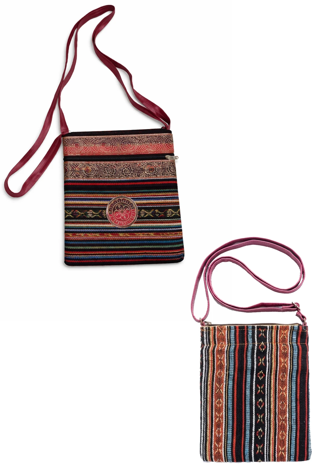 Mohar Multicolor Sling Bag sling bag nb f3 - Image 3