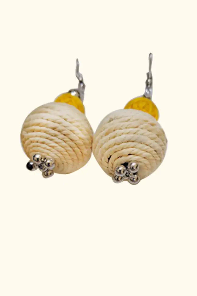 mohar Cotton Dori Necklace Set nack s 10 - Image 3