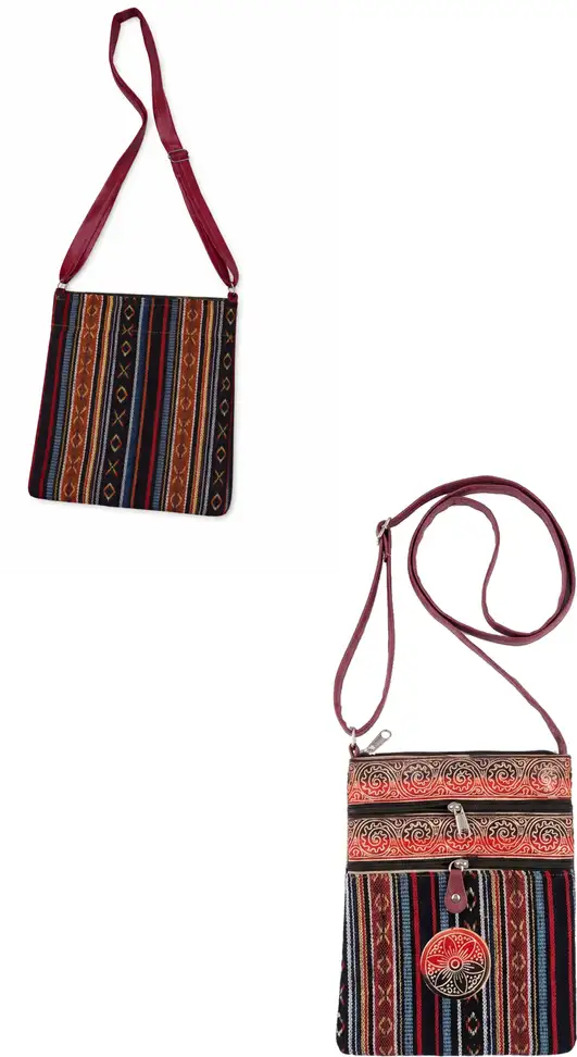 mohar Multicolor Sling Bag sling bag nb s 11 - Image 3