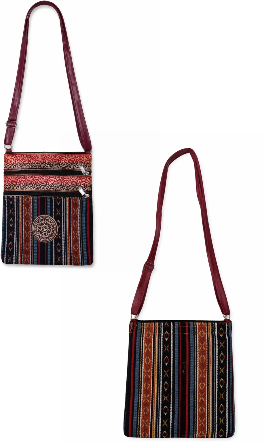 Mohar Multicolor Sling Bag sling bag nb f10 - Image 3
