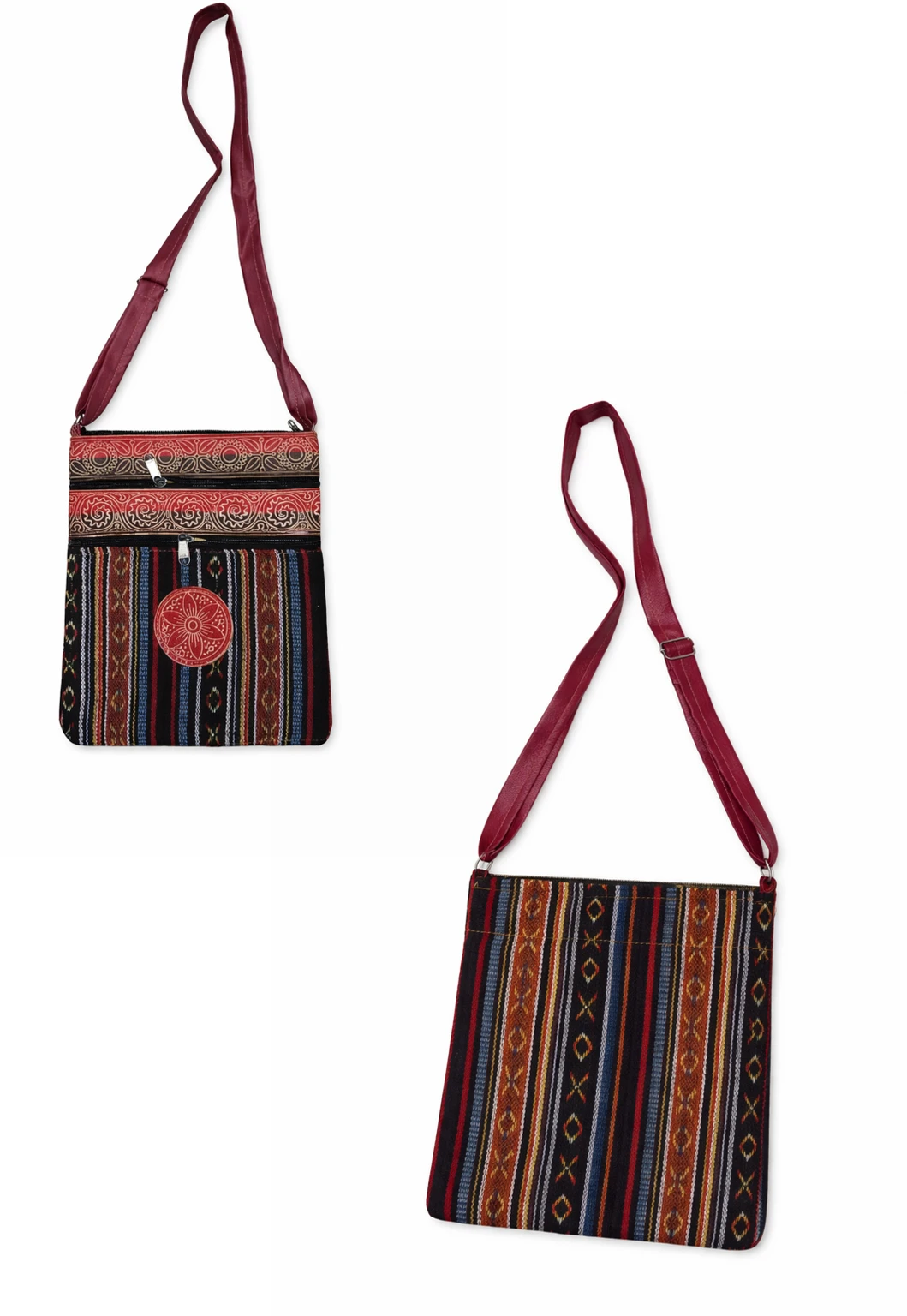 Mohar Multicolor Sling Bag sling bag nb f9 - Image 3