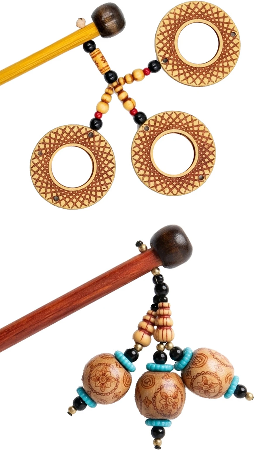 Mohar bun stick Bun Stick hcf 3 - Image 3