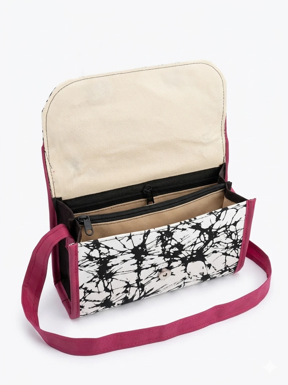 Mohar Multicolor Sling Bag sling f 3 - Image 3
