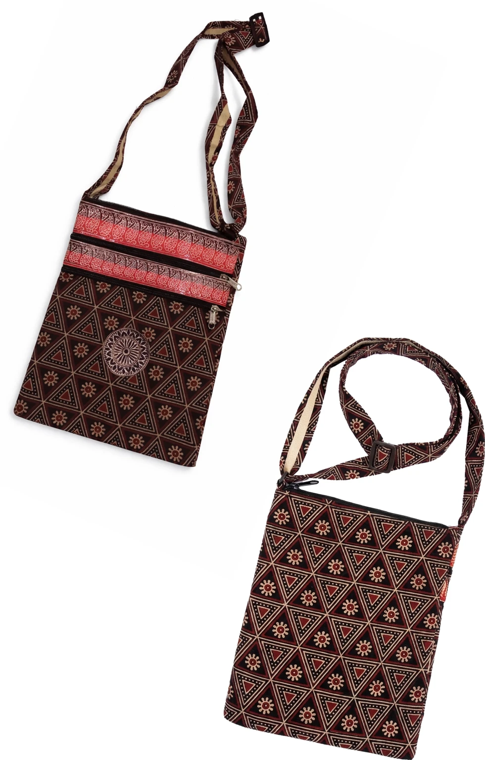 Mohar Multicolor Sling Bag sling bag nb f 1 - Image 3