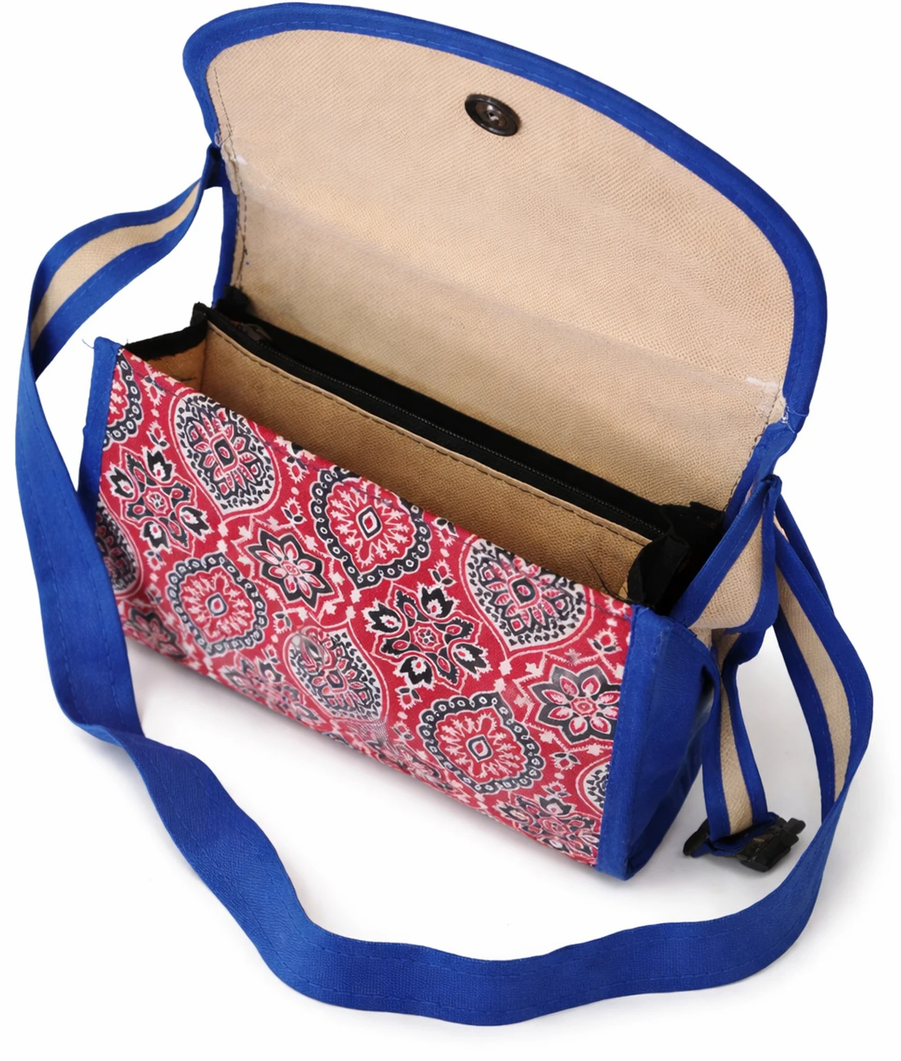 Mohar Multicolor Sling Bag sling f 1 - Image 3