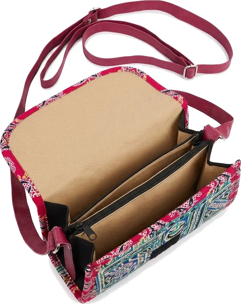 Mohar Multicolor Sling Bag sing bag - Image 3
