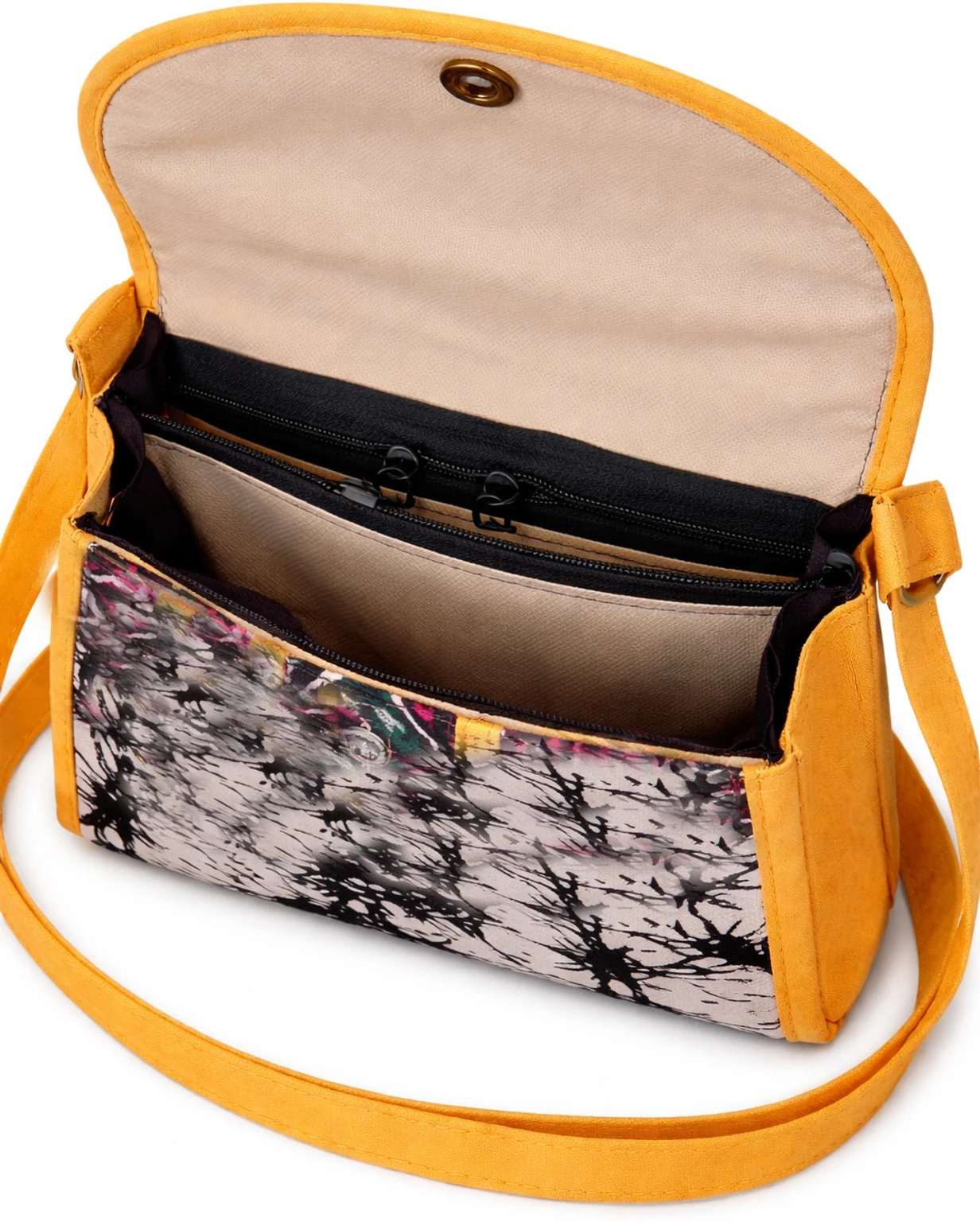 Mohar Multicolor Sling Bag sling s 19 - Image 3