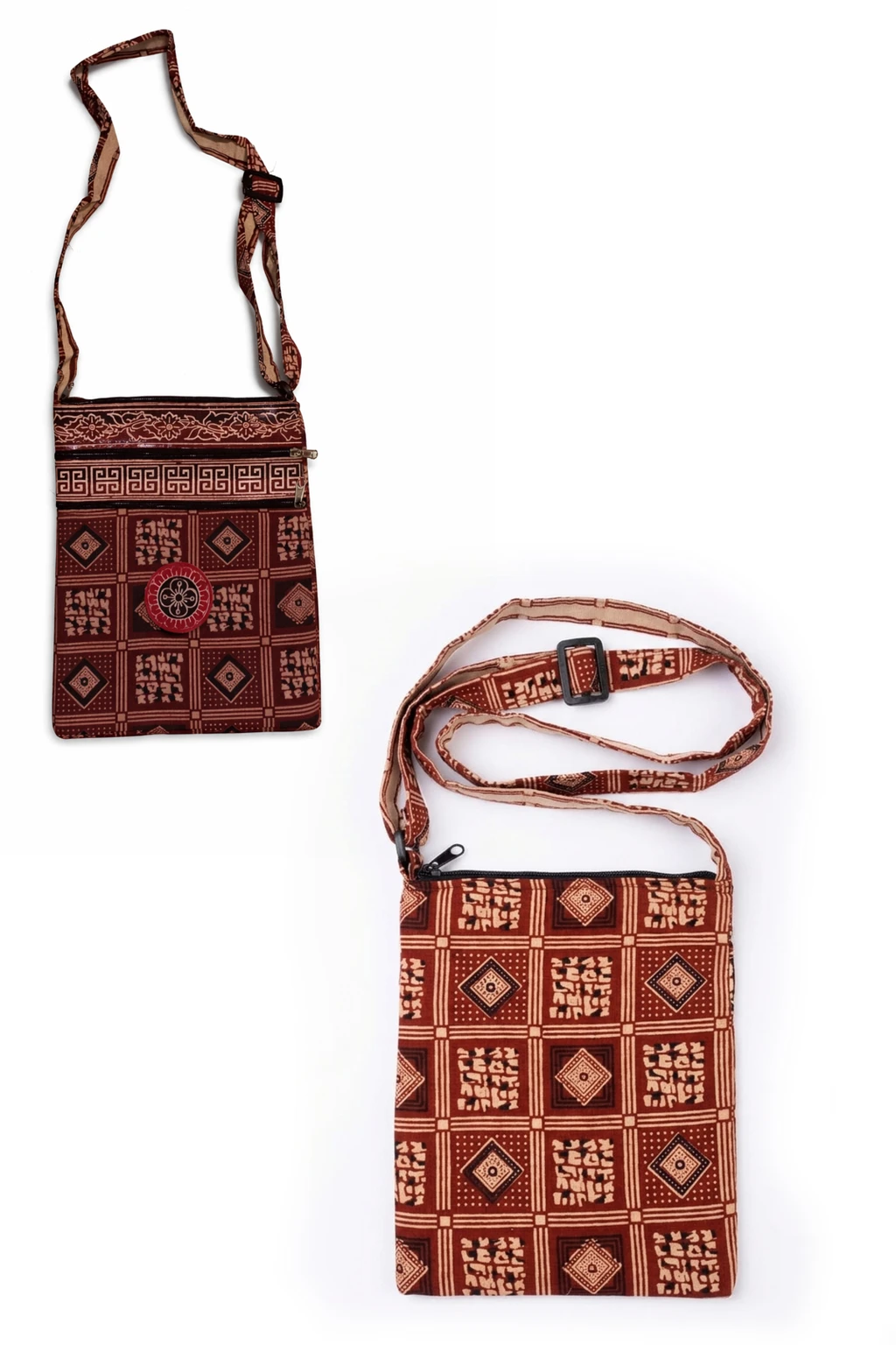 Mohar Multicolor Sling Bag sling bag nb f 2 - Image 3