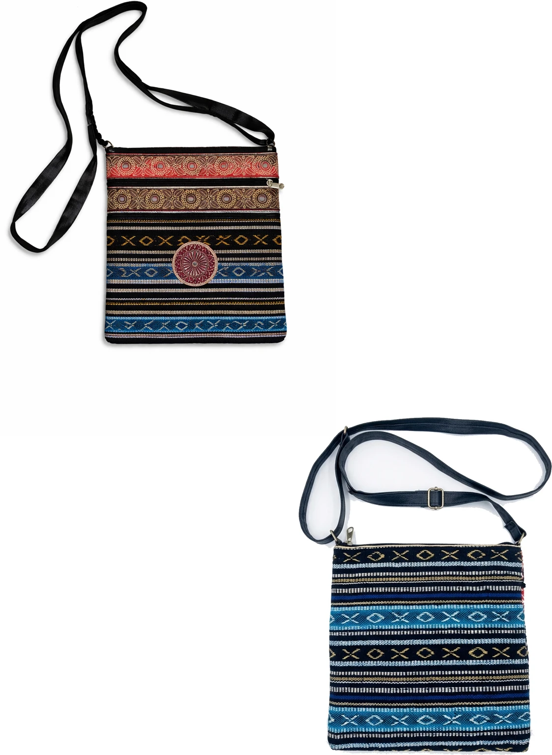 Mohar Multicolor Sling Bag sling bag nb f4 - Image 3