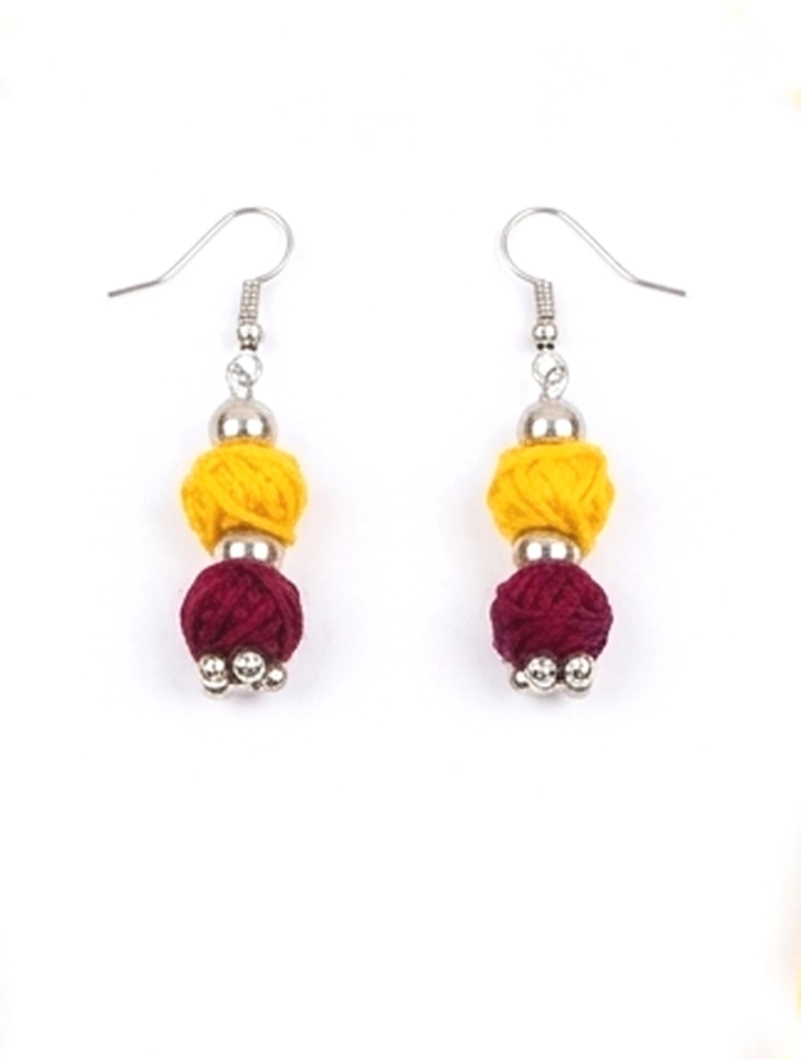 Mohar Dori Multicolor Jewellery Set nack f 18 - Image 3