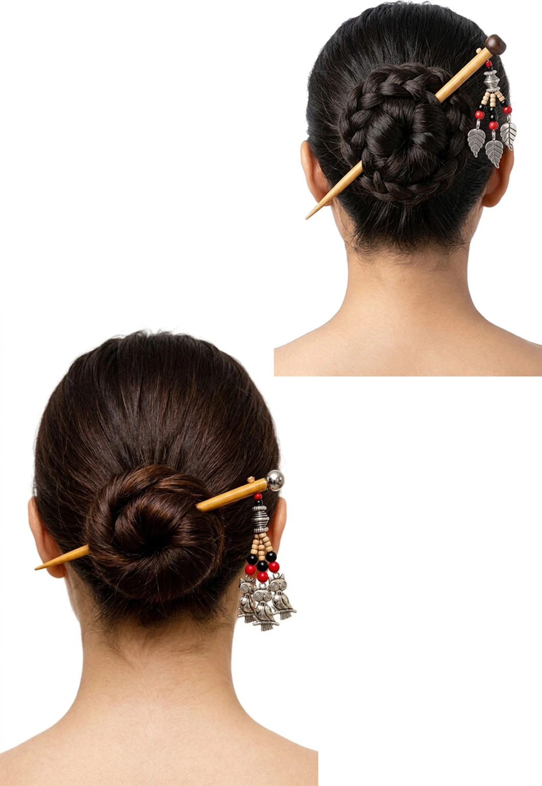 Mohar bun slick Bun Stick hc f 5 - Image 3