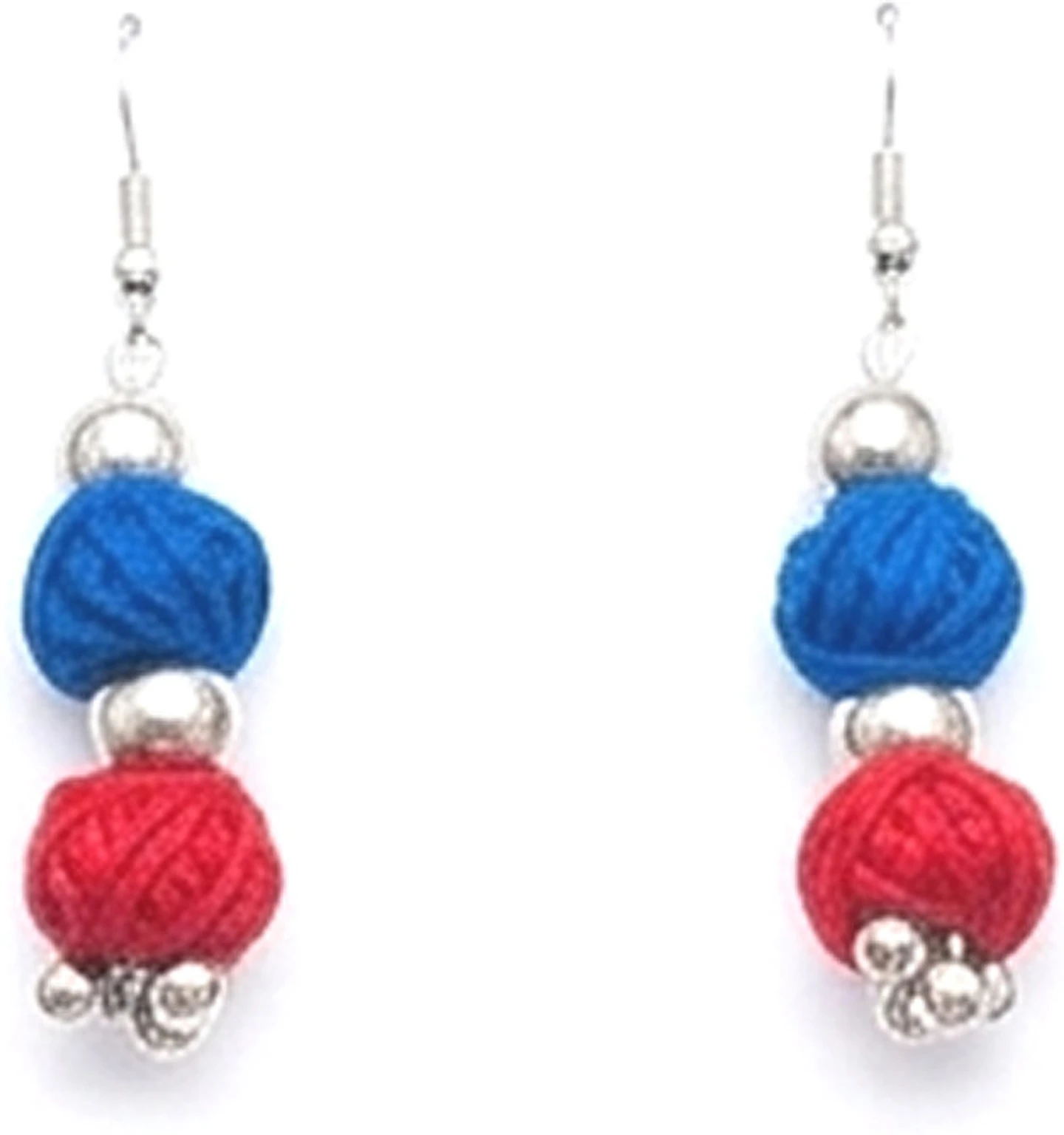 Mohar Dori Multicolor Jewellery Set nack f 20 - Image 3