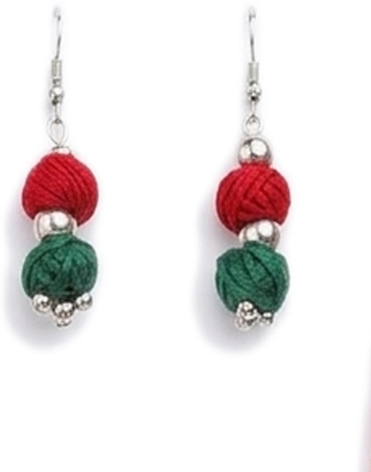 Mohar Dori Multicolor Jewellery Set nack f 14 - Image 3