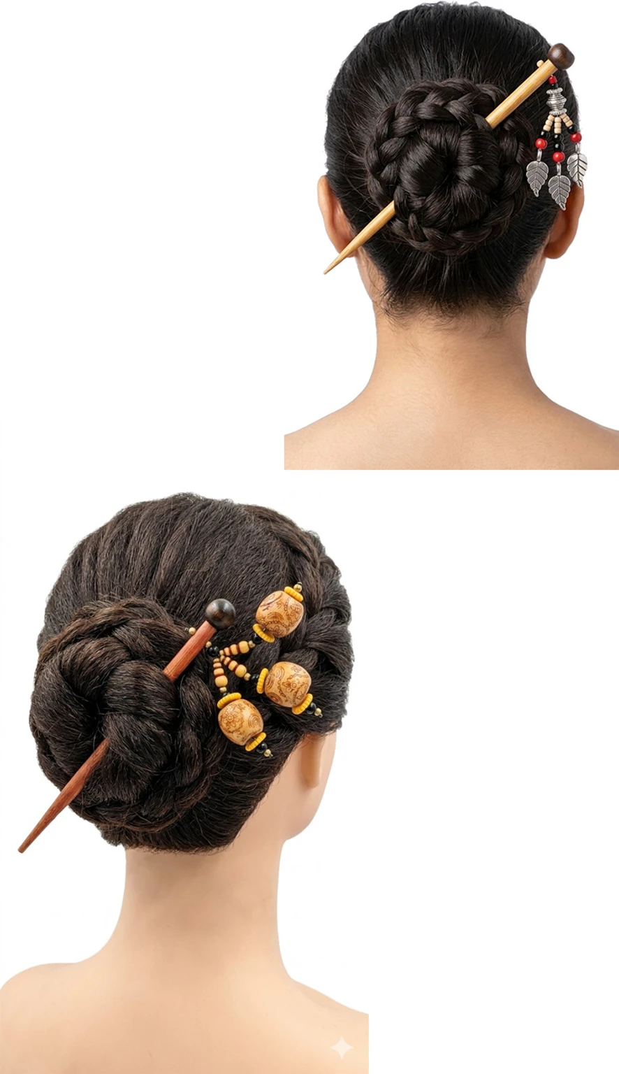Mohar bun stick Bun Stick hc f4 - Image 3