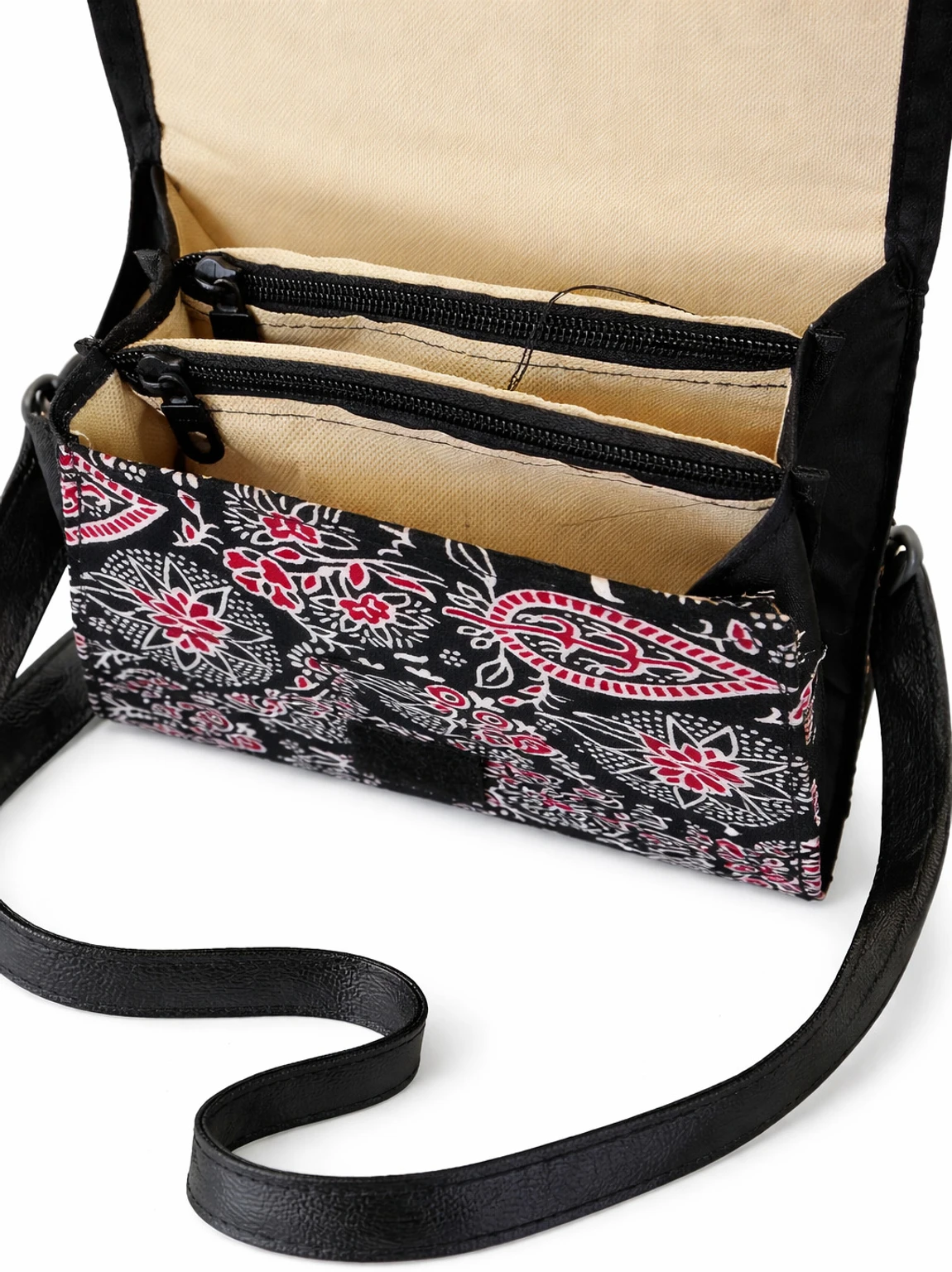 Mohar Multicolor Sling Bag sling bag sku f 15 - Image 3