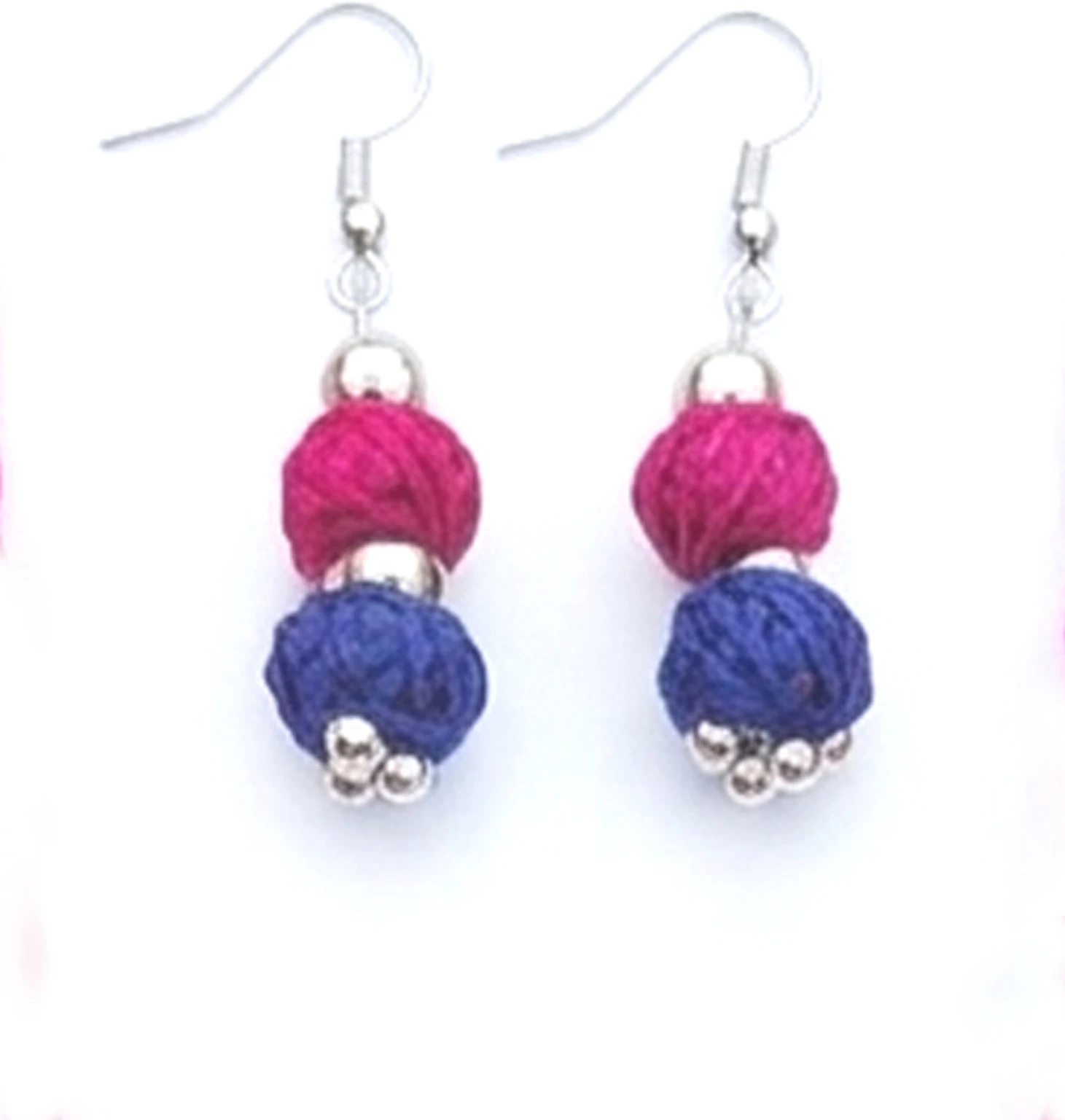 Mohar Dori Multicolor Jewellery Set nack f 16 - Image 3