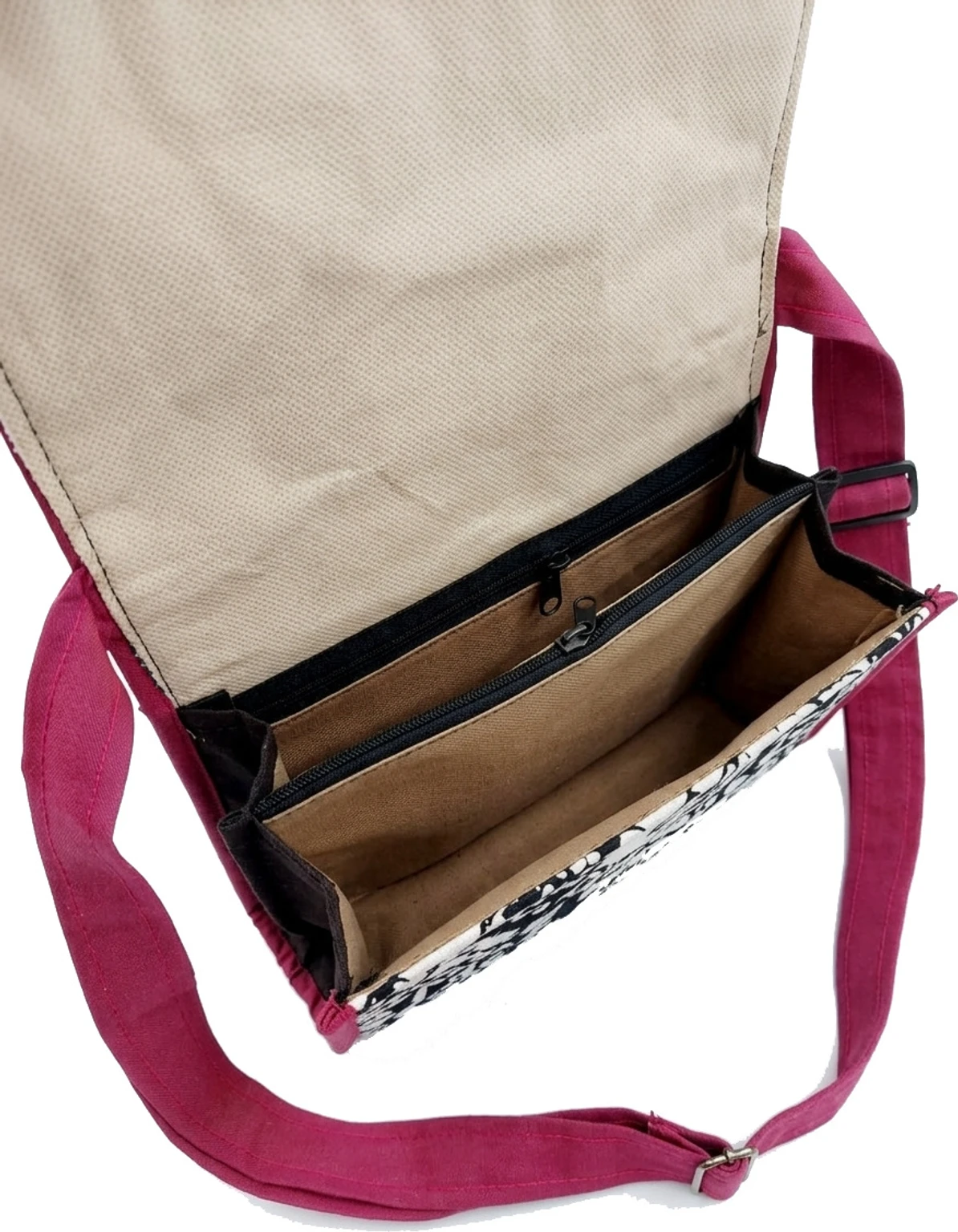 Mohar Multicolor Sling Bag sling f 7 - Image 3