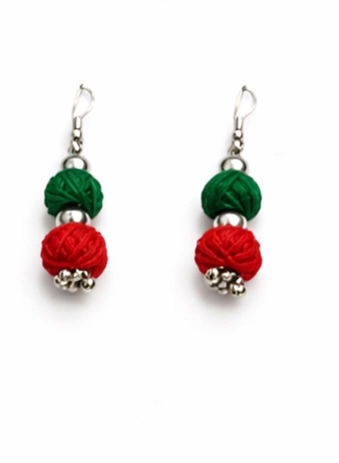 Mohar Dori Multicolor Jewellery Set nack f 25 - Image 3