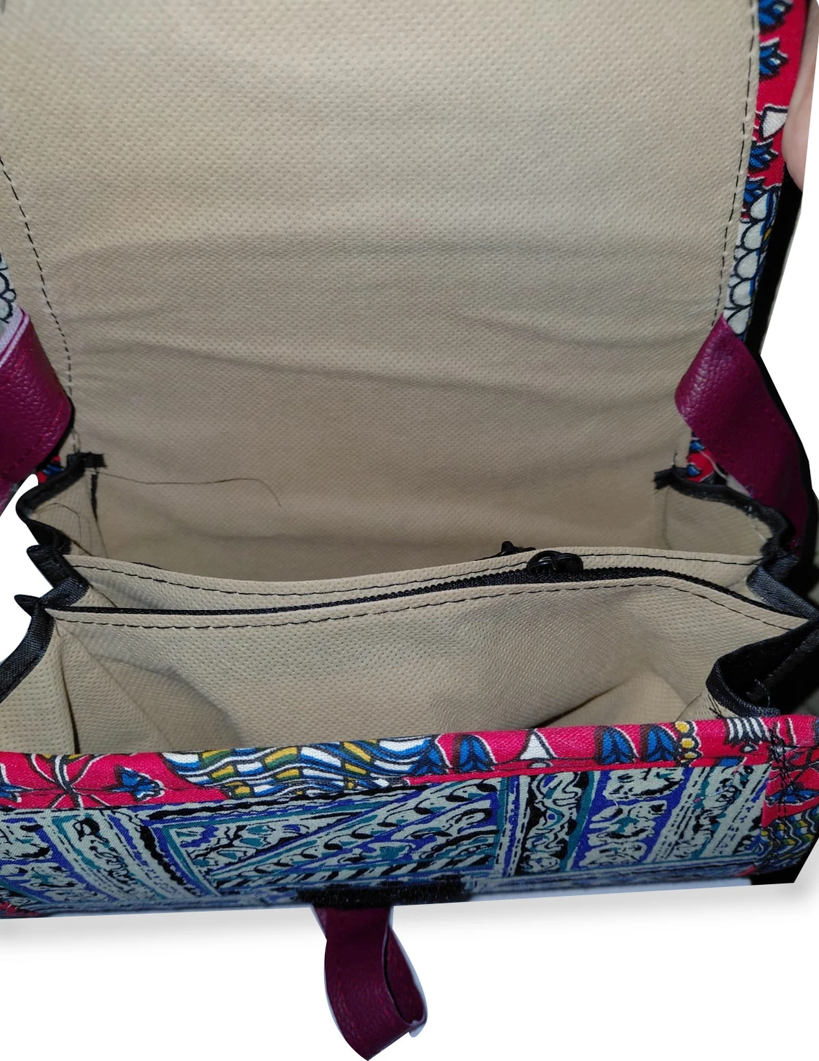 Mohar Multicolor Sling Bag sling bag f 11 - Image 3