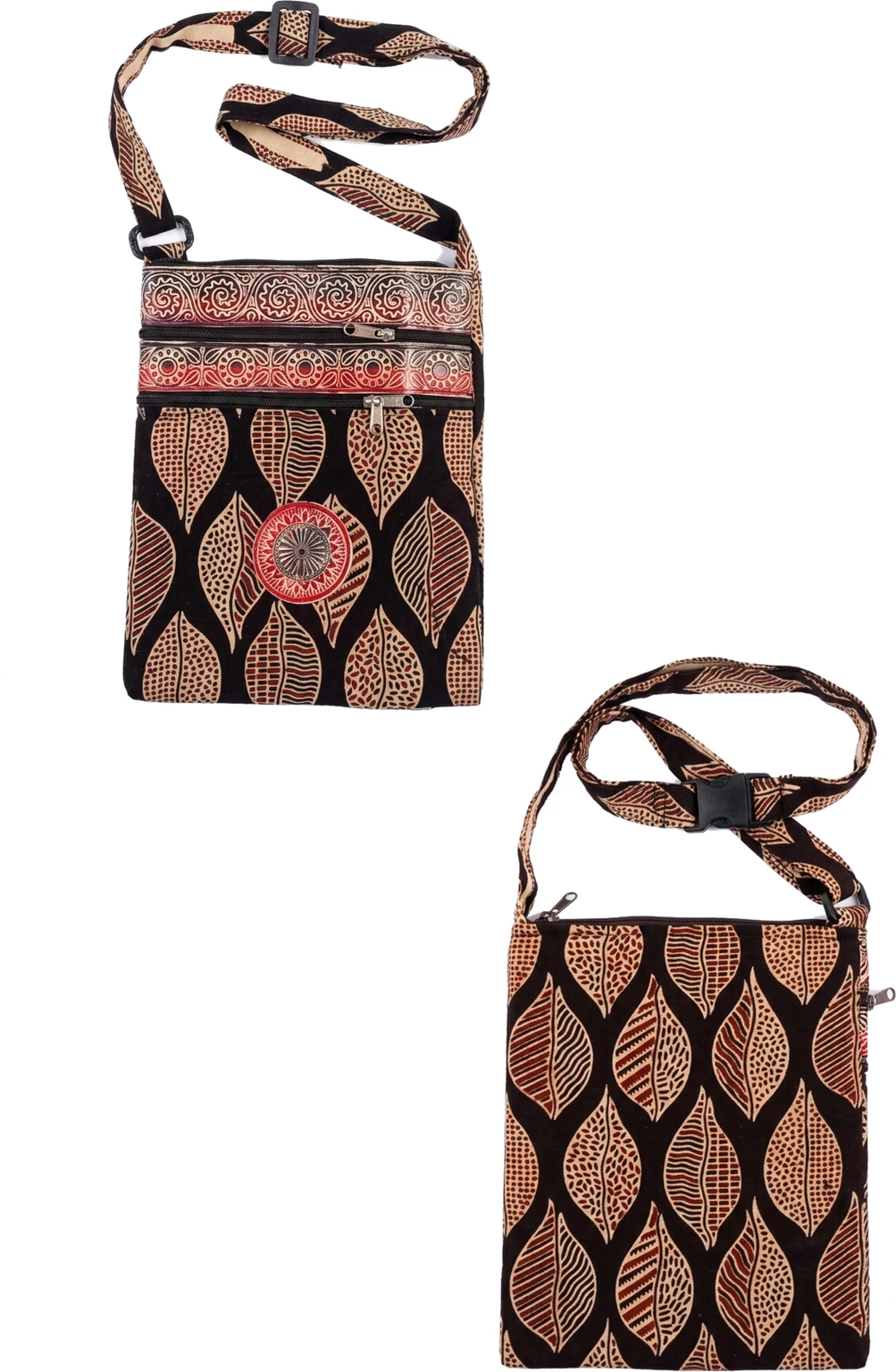 Mohar Multicolor Sling Bag sling bag nb f 12 - Image 3