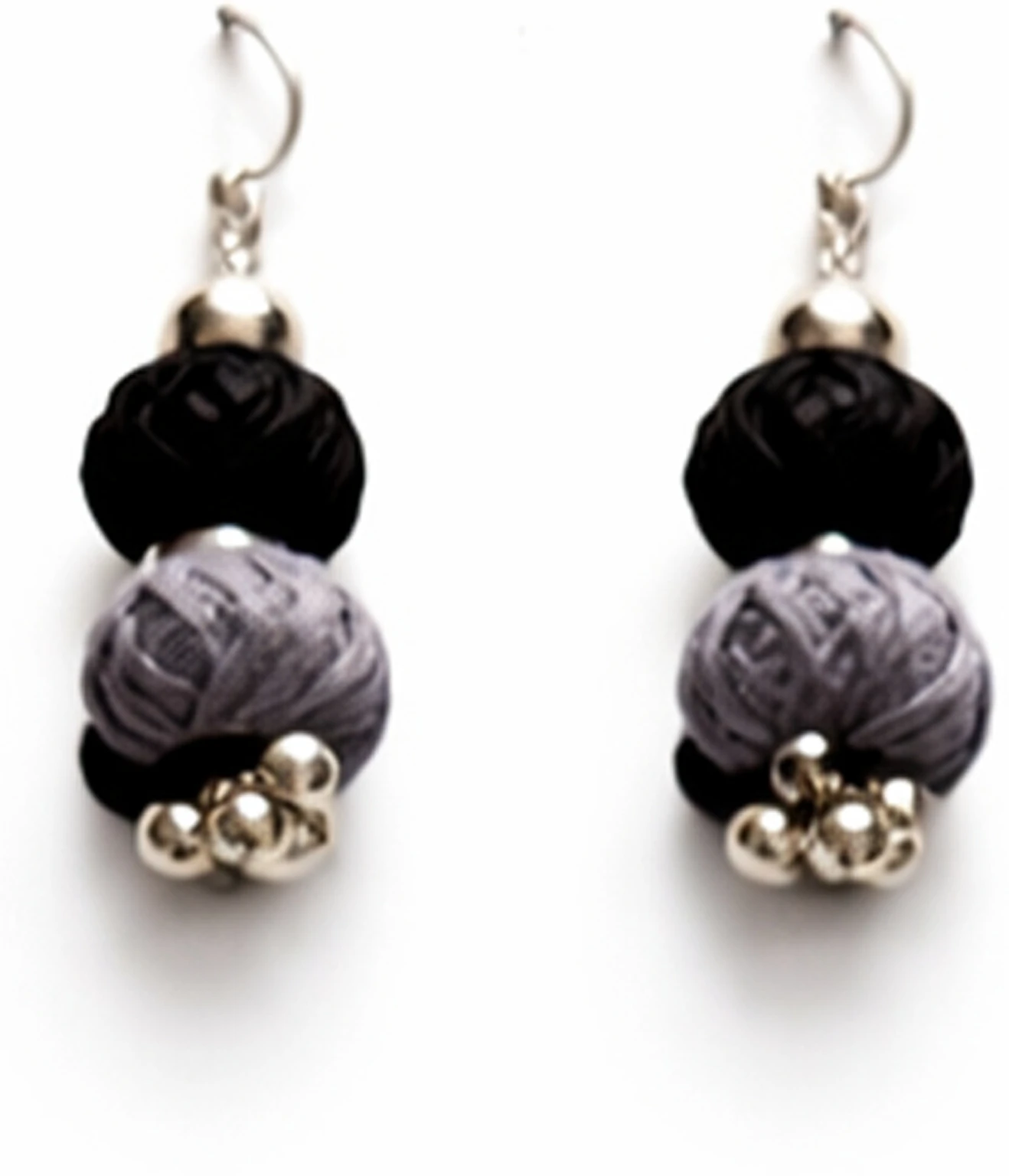 Mohar Dori Black Jewellery Set nack f 23 - Image 3