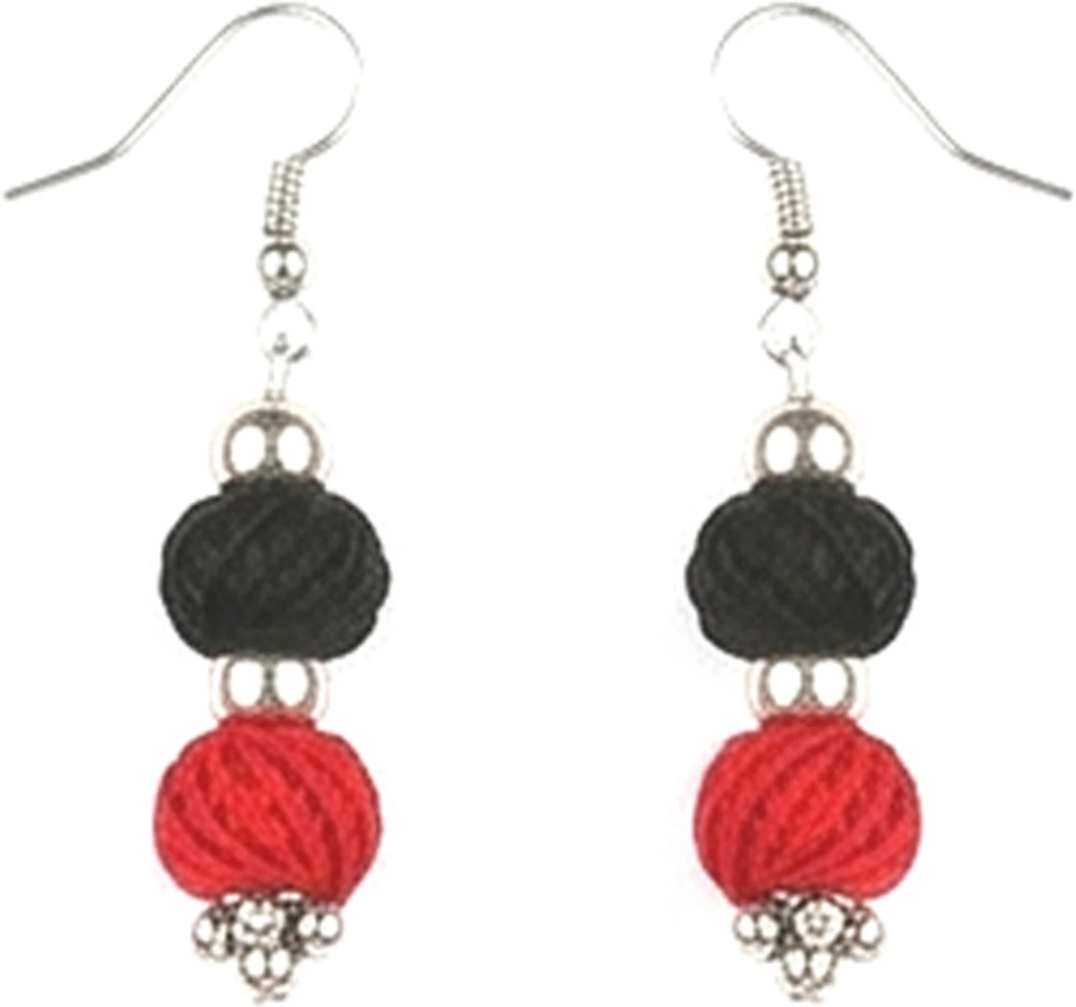 Mohar Dori Multicolor Jewellery Set nack f 17 - Image 3
