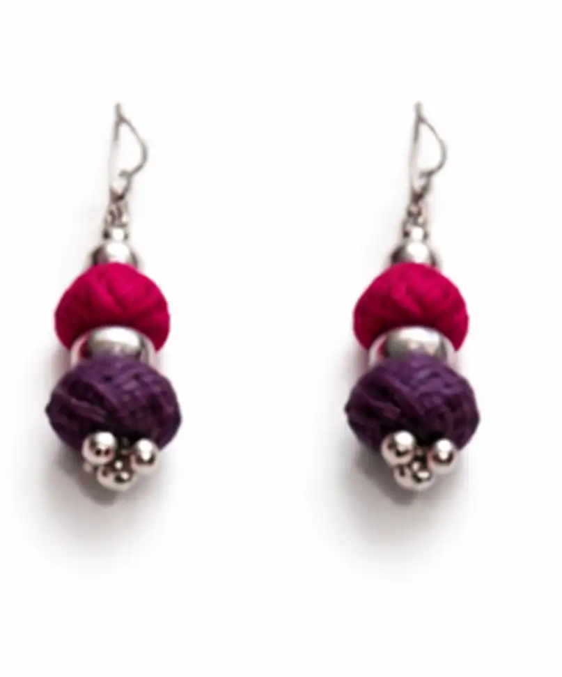 mohar Jute Necklace Set nack s 24 - Image 3