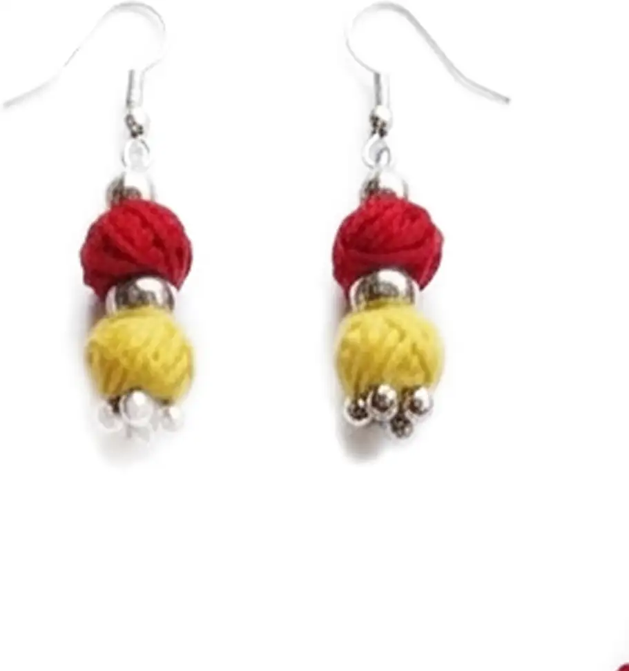 mohar Jute Necklace Set nack s 15 - Image 4