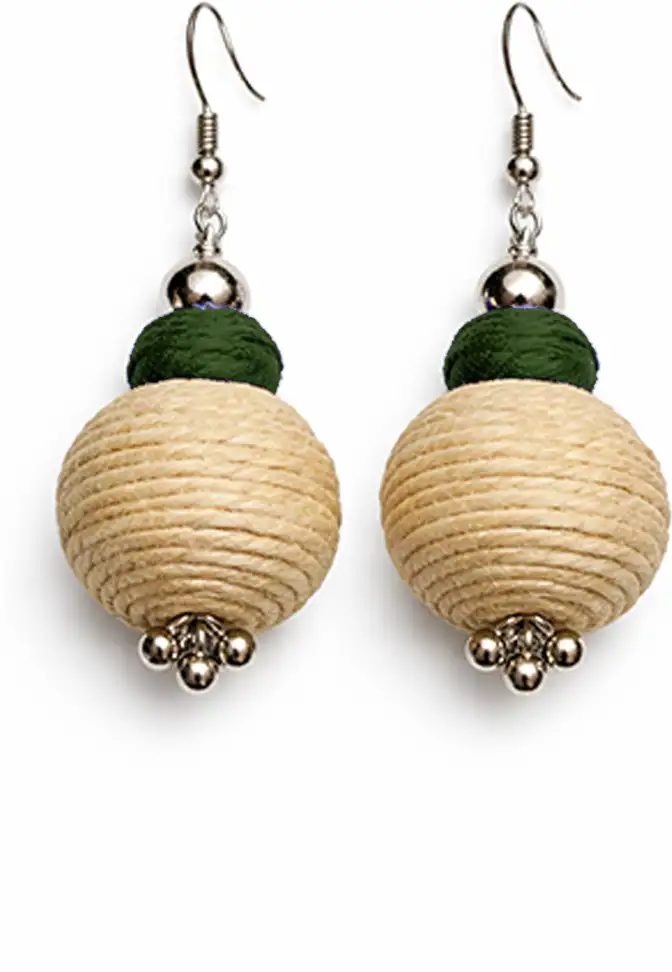 mohar Cotton Dori Necklace Set nack s 11 - Image 4