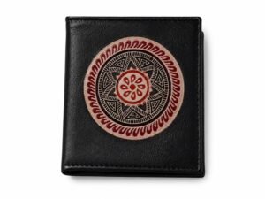 Premium Men's Genuine Leather Wallet
