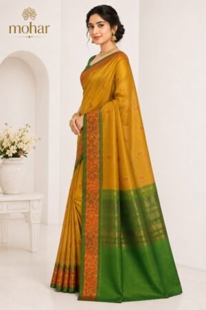 Premium Traditional Saree