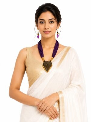 MOHAR – Premium Handcrafted Statement Necklace Set