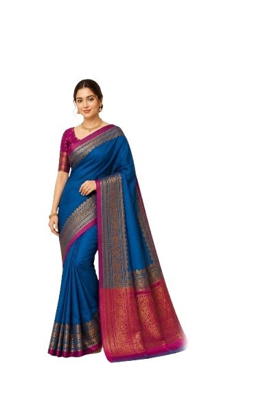 Traditional Woven Saree