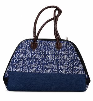 Premium Printed Handbag – Stylish Everyday Carry Bag